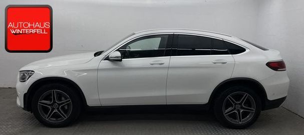 Mercedes-Benz GLC 400 d 243 kW image number 3