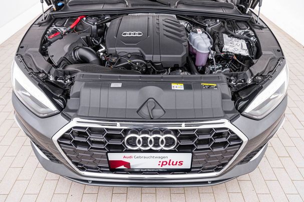 Audi A5 45 TFSI S-line Cabrio 195 kW image number 11