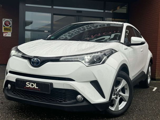 Toyota C-HR 1.8 Hybrid Dynamic 90 kW image number 1