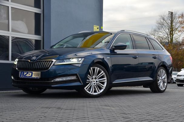 Skoda Superb IV L&K 160 kW image number 1