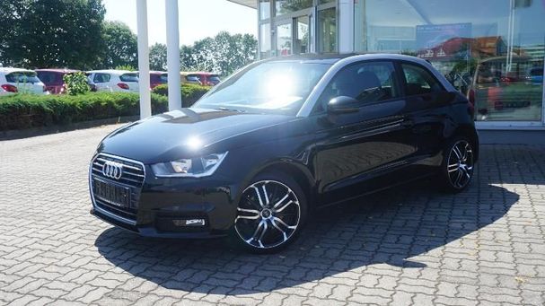 Audi A1 1.4 TFSI 92 kW image number 1