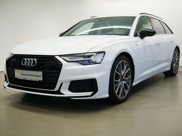 Audi A6 55 TFSIe quattro Avant 270 kW image number 1