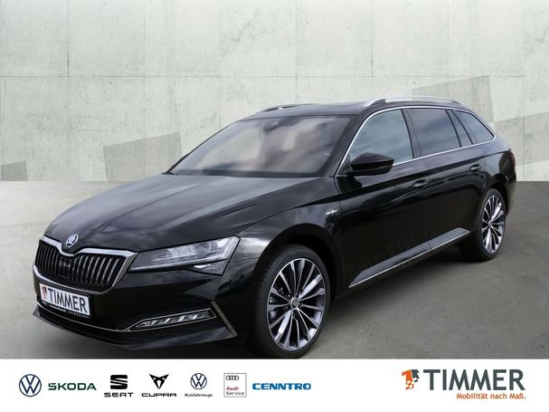 Skoda Superb Combi L&K 4x4 147 kW image number 2