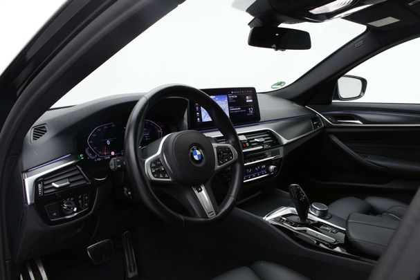 BMW 530i Touring 185 kW image number 14