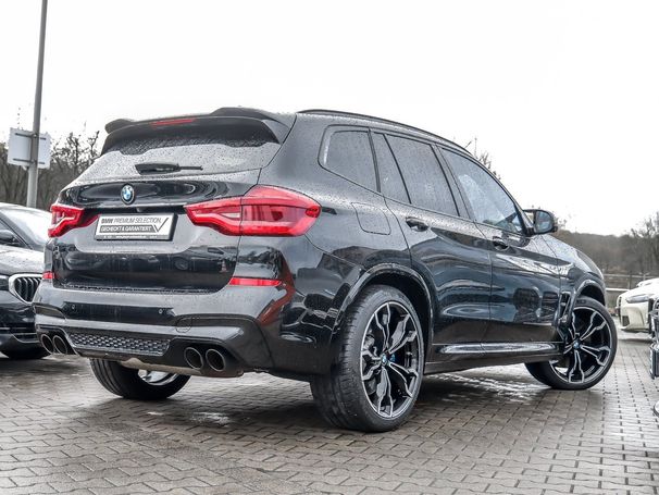 BMW X3 M Competition xDrive 375 kW image number 2