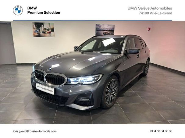 BMW 320d Touring xDrive M Sport 142 kW image number 1