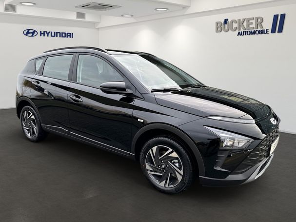 Hyundai Bayon 1.0 T-GDI 74 kW image number 2