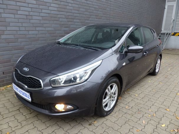 Kia Ceed CRDi 66 kW image number 1