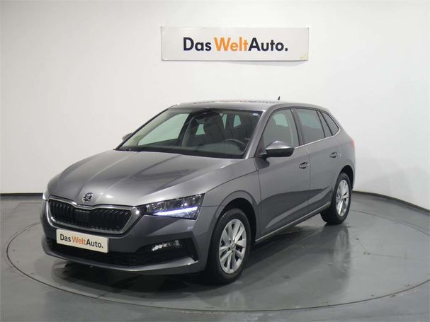 Skoda Scala 1.0 TSI Ambition DSG 81 kW image number 1