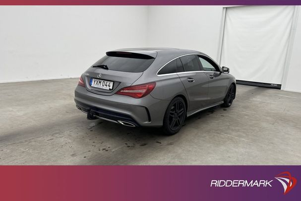 Mercedes-Benz CLA 200 Shooting Brake d 100 kW image number 6