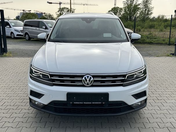 Volkswagen Tiguan 1.4 TSI DSG 110 kW image number 4