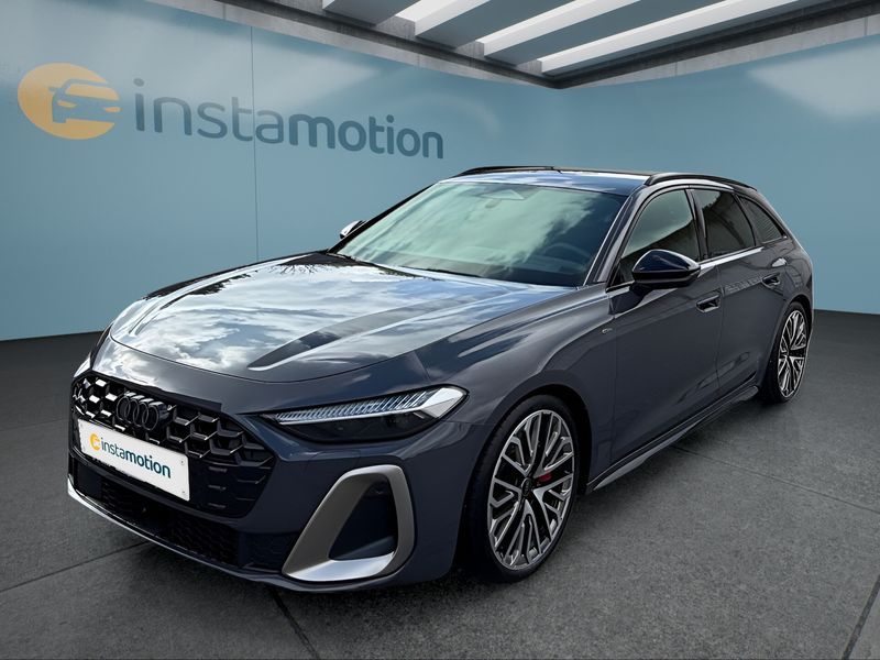Audi A5 Avant TFSI e S