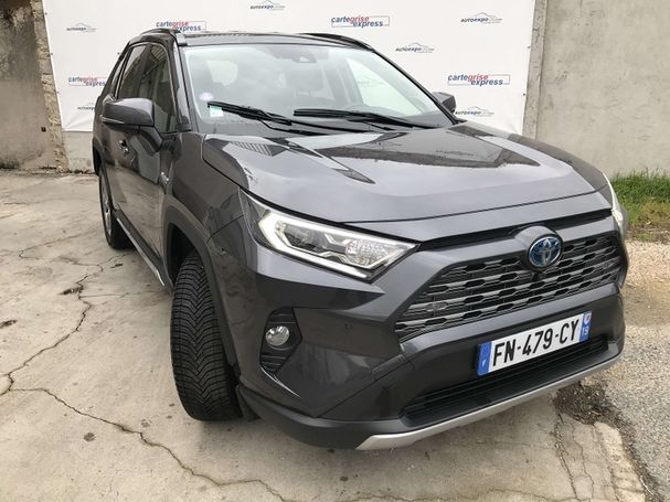 Toyota RAV 4 133 kW image number 2