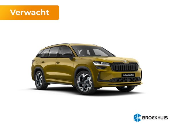 Skoda Kodiaq 1.5 TSI PHEV DSG 150 kW image number 1