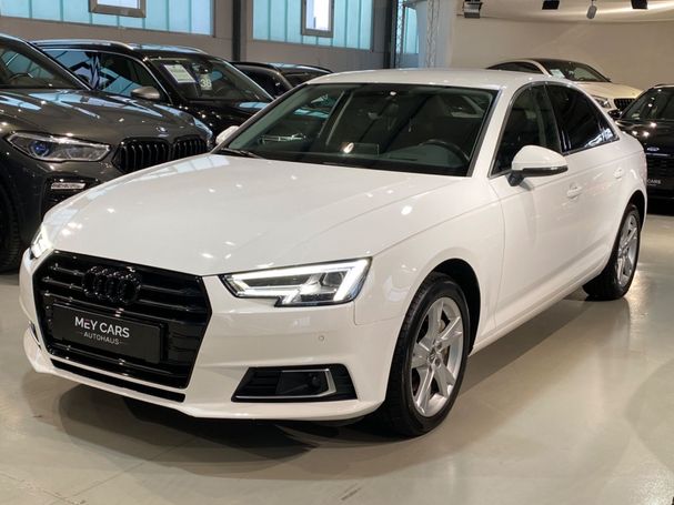 Audi A4 2.0 TDI Sport 140 kW image number 1