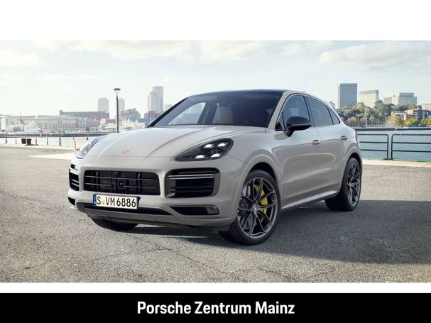 Porsche Cayenne Turbo S Coupé E-Hybrid 500 kW image number 1