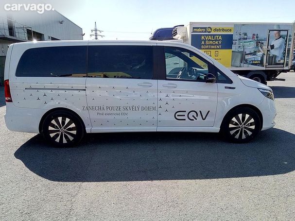 Mercedes-Benz EQV 300 150 kW image number 6