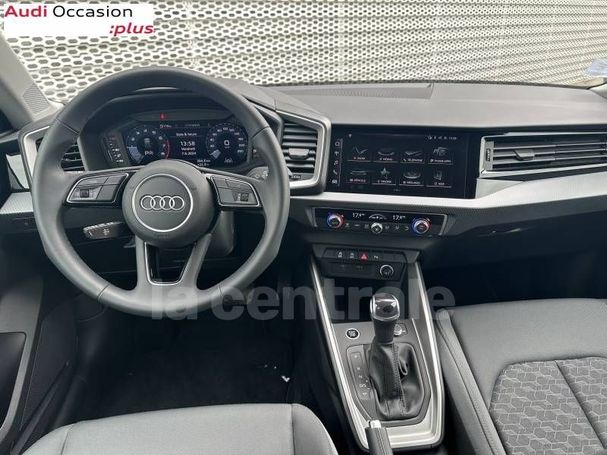 Audi A1 25 TFSI S tronic Advanced 70 kW image number 20