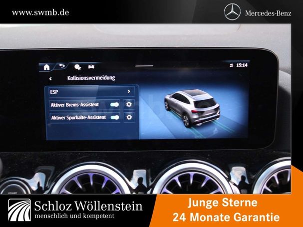 Mercedes-Benz GLA 250 e 160 kW image number 9