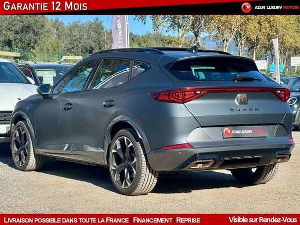 Cupra Formentor VZ 181 kW image number 7