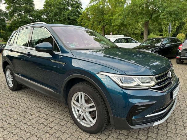 Volkswagen Tiguan 4Motion DSG 110 kW image number 8