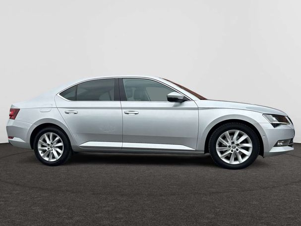 Skoda Superb 1.6 TDI Style 88 kW image number 8