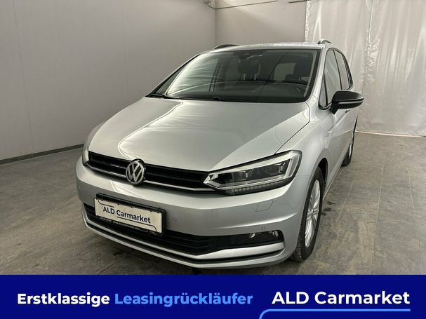 Volkswagen Touran 2.0 TDI SCR Highline 110 kW image number 1