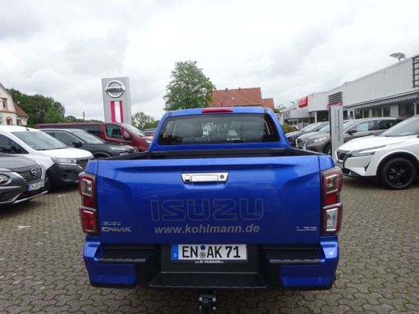 Isuzu D-Max Double Cab 120 kW image number 6