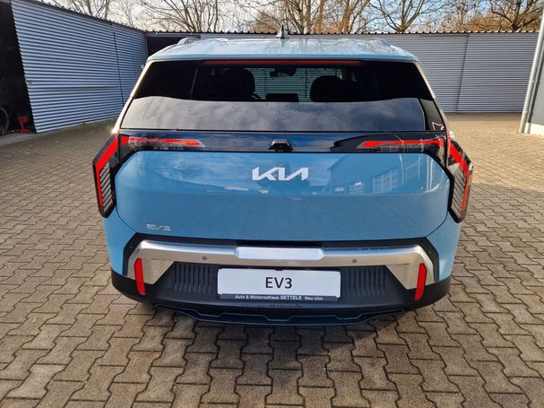 Kia EV3 Earth 150 kW image number 6