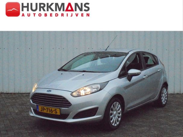 Ford Fiesta 1.25 Trend 60 kW image number 1