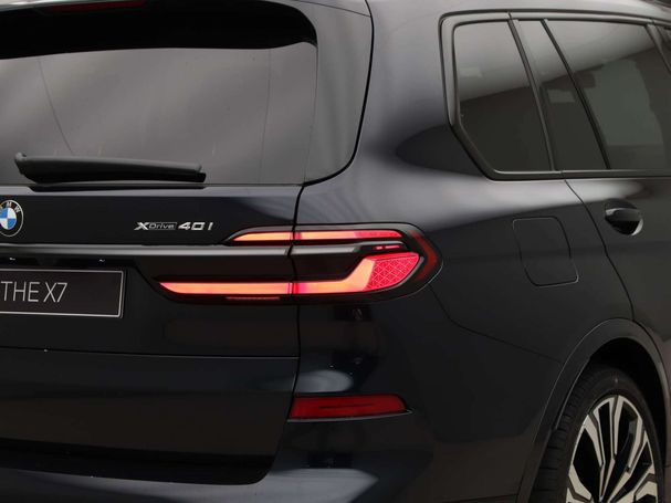 BMW X7 xDrive40i 280 kW image number 24