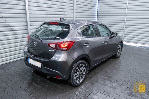 Mazda 2 SKYACTIV-D 105 Sports-Line 77 kW image number 7