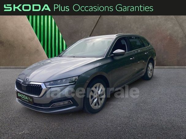 Skoda Octavia Combi 2.0 TDI DSG Style 110 kW image number 1