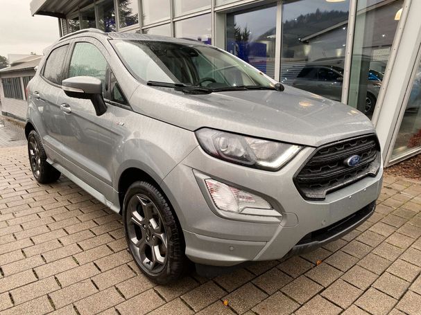 Ford EcoSport 1.0 EcoBoost ST-Line 92 kW image number 2