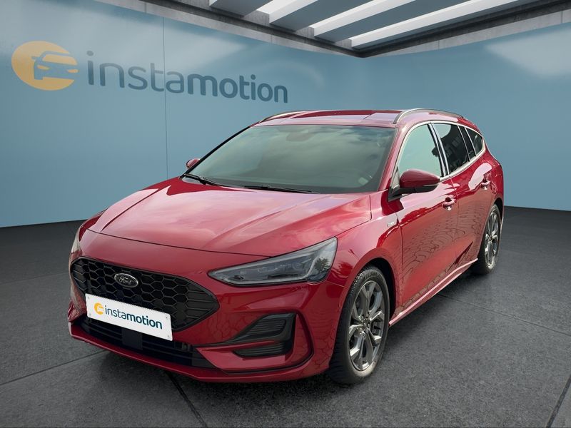 Ford Focus ST-Line X 85