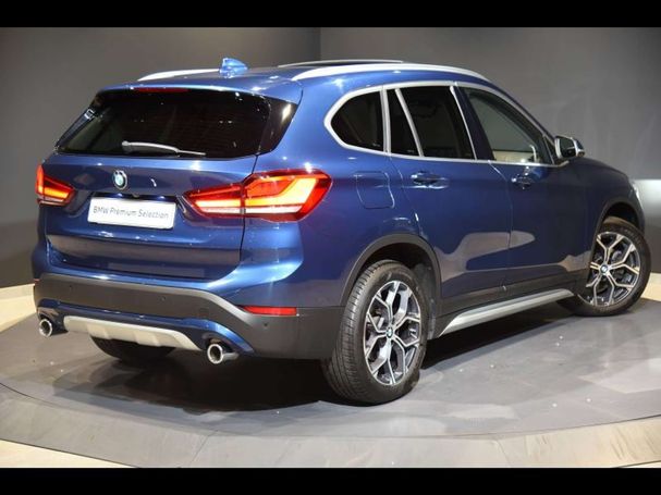 BMW X1 sDrive18d xLine 110 kW image number 2