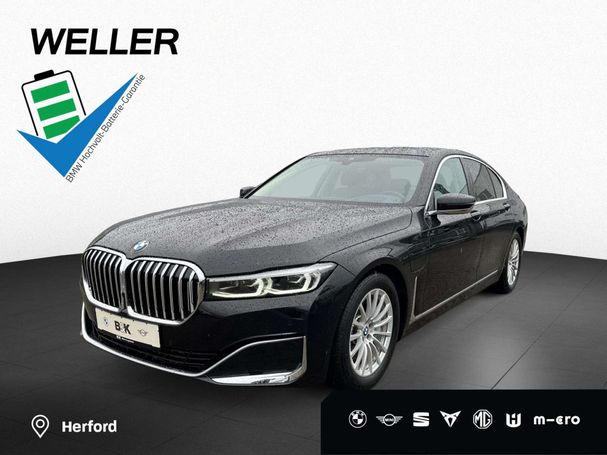 BMW 745e 290 kW image number 2