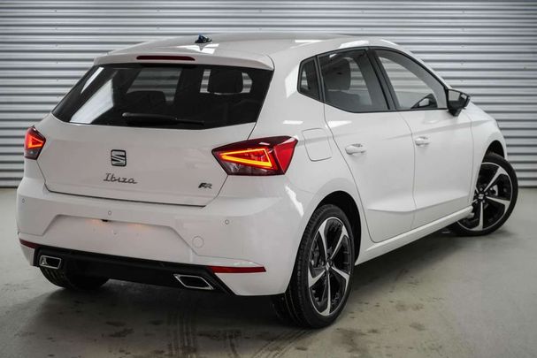 Seat Ibiza 1.0 TSI DSG FR 85 kW image number 2