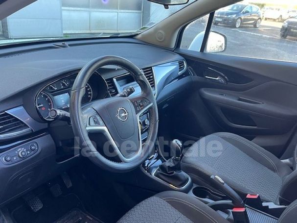 Opel Mokka X 1.4 Turbo ON 103 kW image number 14