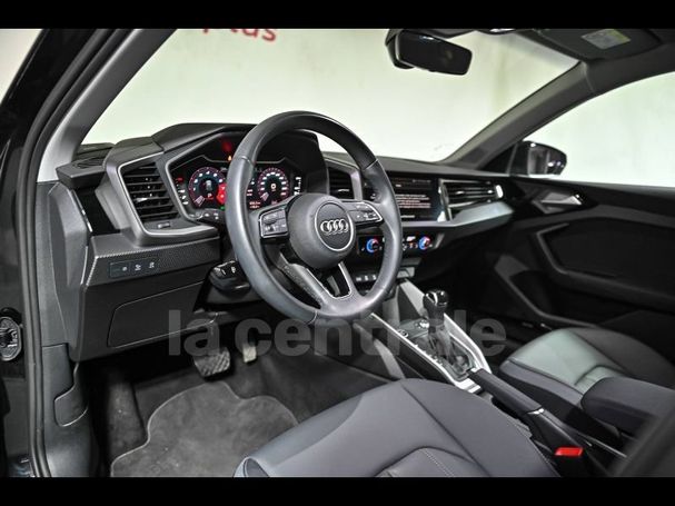 Audi A1 35 TFSI S tronic Allstreet 110 kW image number 8