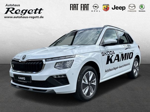 Skoda Kamiq 1.5 TSI 110 kW image number 1