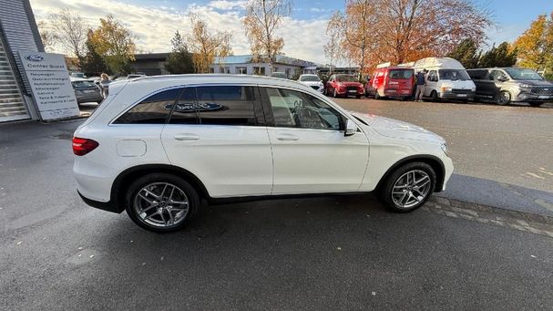 Mercedes-Benz GLC 250 4Matic 155 kW image number 7