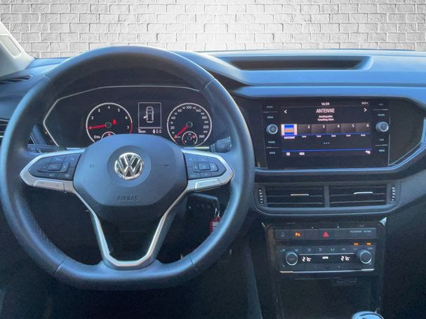 Volkswagen T-Cross 1.0 TSI 85 kW image number 14