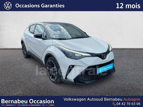 Toyota C-HR 2.0 Hybrid 135 kW image number 2