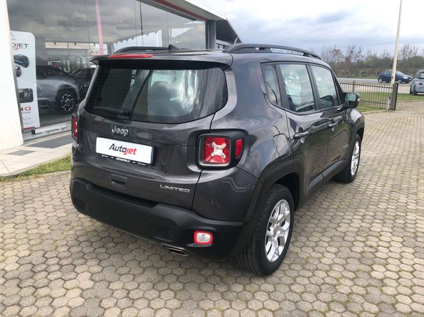 Jeep Renegade 1.0 Limited 88 kW image number 2