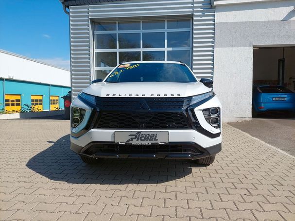 Mitsubishi Eclipse Cross PHEV 138 kW image number 8