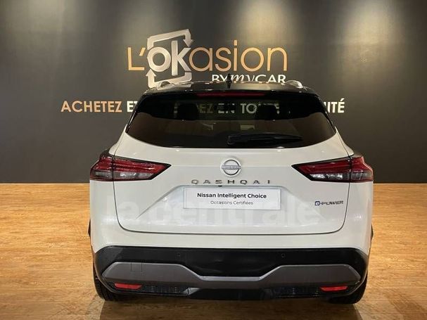 Nissan Qashqai e-power 140 kW image number 6