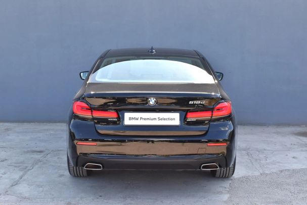 BMW 518d 110 kW image number 7