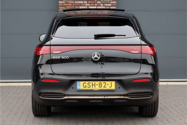 Mercedes-Benz EQE SUV 300 Edition 180 kW image number 15