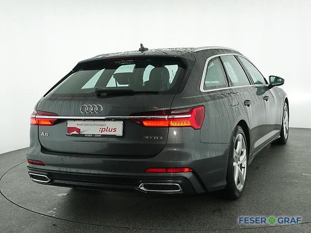 Audi A6 40 TDI S tronic S-line Avant 150 kW image number 2